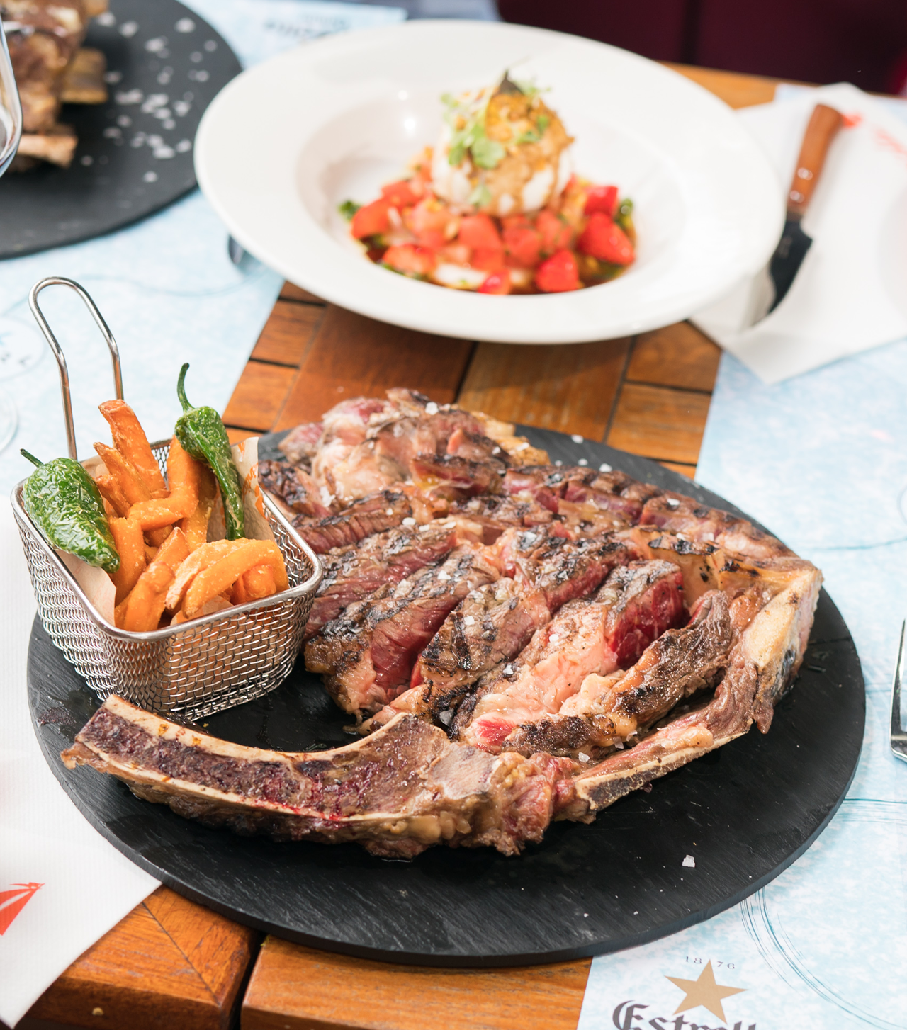 Carns de l'Atlàntida Vilassar