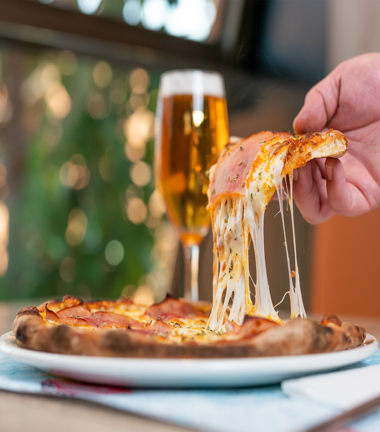 Pizzes de l'Atlàntida Vilassar de Mar