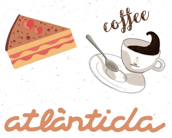 Cafè atlàntida