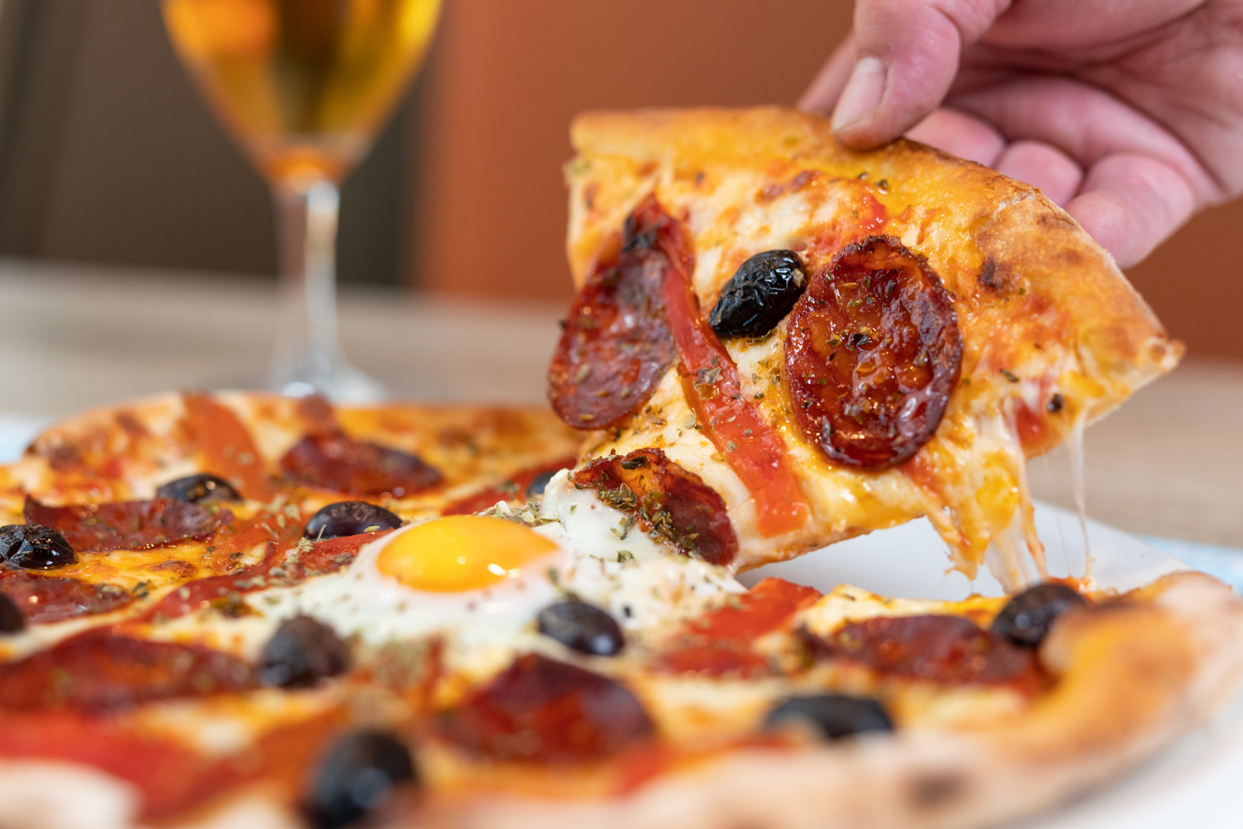 Història de la pizza