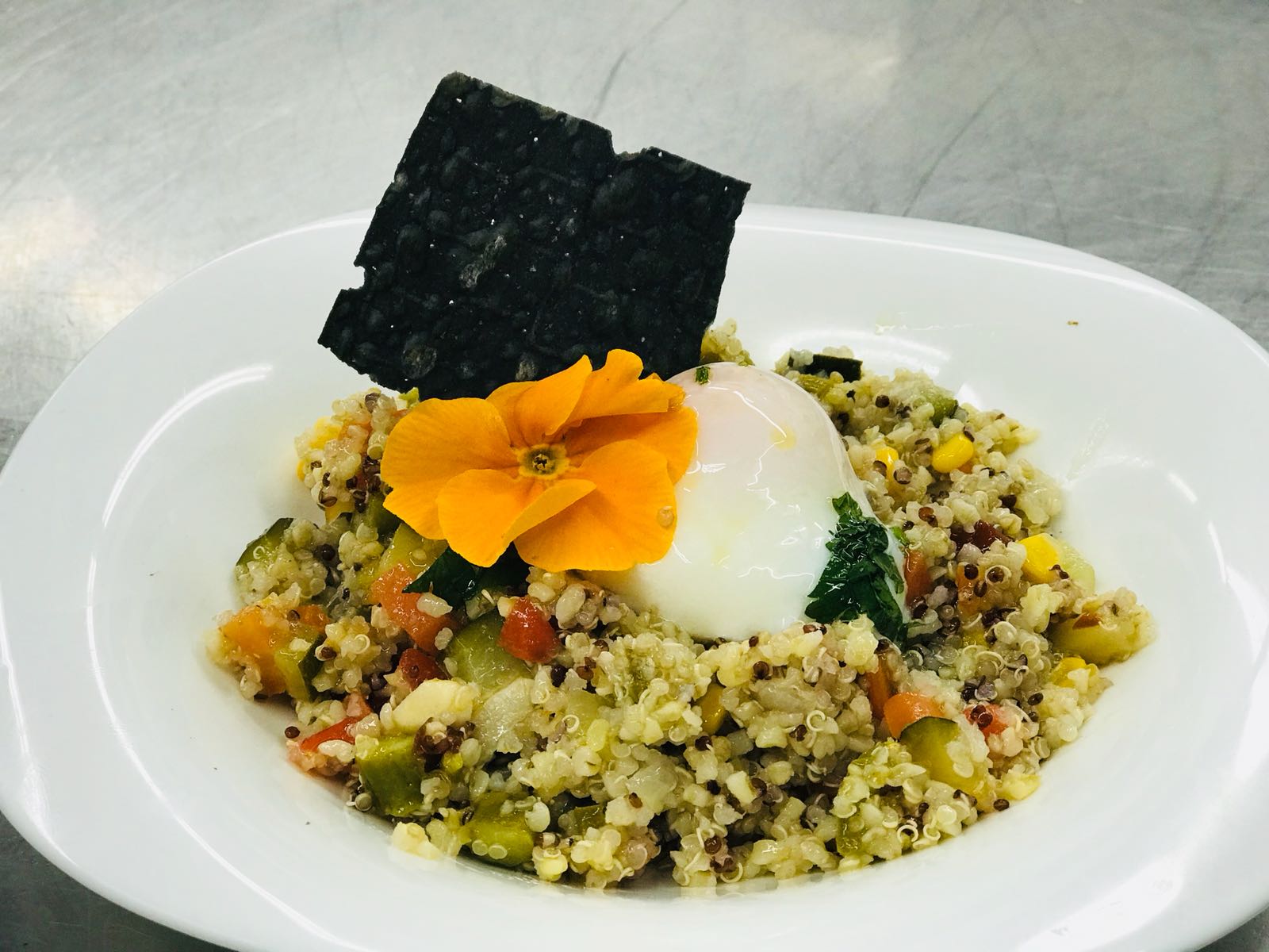 Quinoa i ou Atlàntida